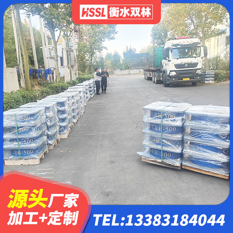 建平县HDR400隔震支座生产厂家 建平县橡胶隔震支座系统 建平县楼房建筑隔震支座 建平县建筑橡胶隔震支座LNR600源头工厂 - 第5张